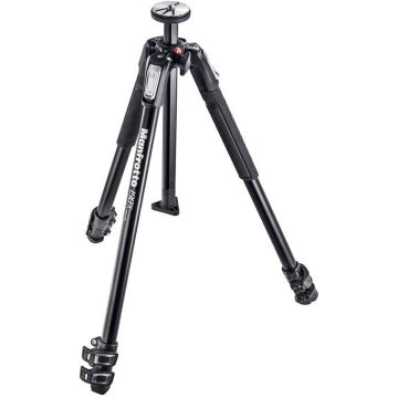 Manfrotto Statīvs 190 X3 Alu 3 sek. MT190X3