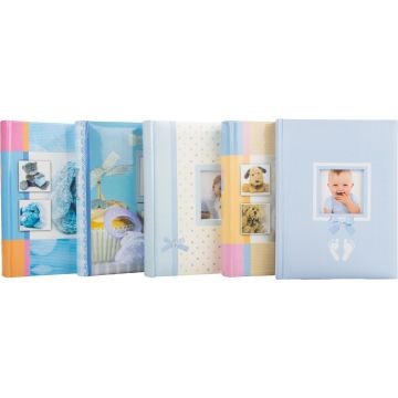 Albums BB 10x15/200M Baby Mix, zils