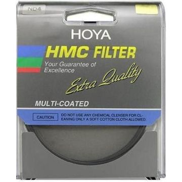 Hoya filtrs neitrāls blīvums ND4 HMC 58mm