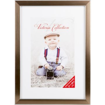 Fotogrāfiju rāmis Titan 21x29.7, zeltains (VF3425)