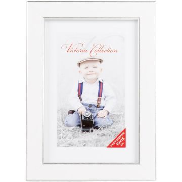 Fotogrāfijas rāmis Titan 10x15, balts (VF3426)