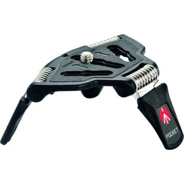Manfrotto MP3-BK Pocket Support L Table Tripod