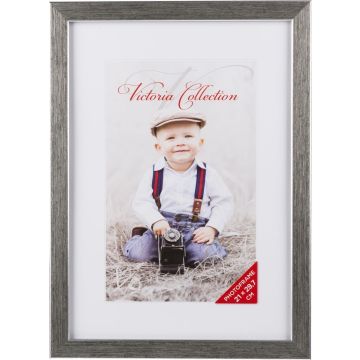 Fotogrāfijas rāmis Titan 21x29.7, sudrabs (VF3423)