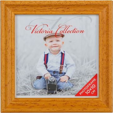 Fotogrāfijas rāmis Memory 10x10, gaiši brūns