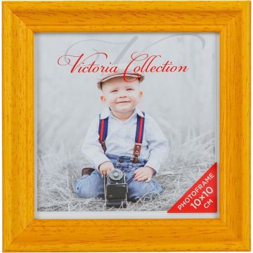 Foto Rāmis Atmiņa 10x10, Dzeltens