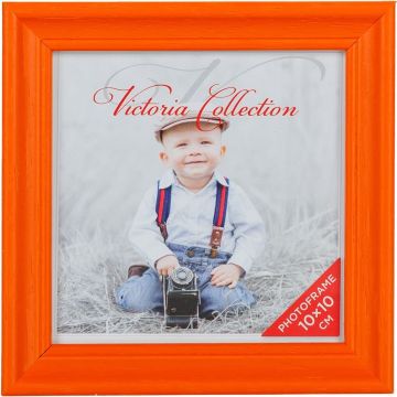 Fotogrāfijas rāmis Memory 10x10 oranžs