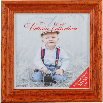 Fotogrāfiju rāmis Memory 10x10, brūns