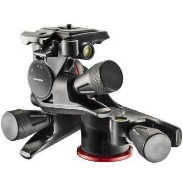 Manfrotto MHXPRO-3WG XPRO Geared Pan/Tilt Head up to 4 kgs