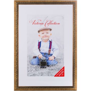 Victoria Collection foto rāmis Seoul 40x60, zelta (1303332)