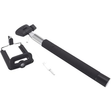 Omega Selfie Monopod ar kabeli OMMPC (42620)