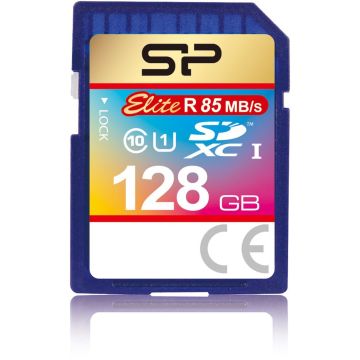Silicon Power SDXC Elite Class 10 128GB
