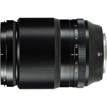 Fujifilm Fujinon XF 90mm f/2 R LM WR objektīvs