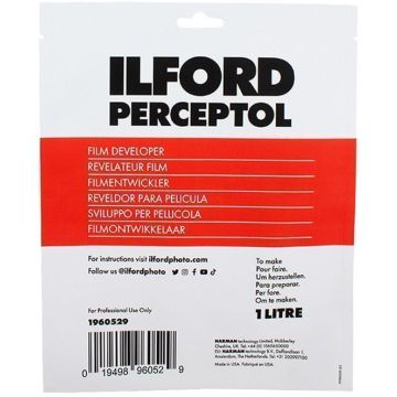 Ilford filmas izstrādātājs Perceptol 1l (1960529)