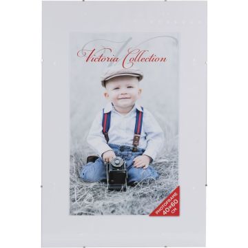 Fotogrāfijas rāmis Clip 40x60cm