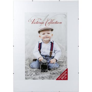 Fotogrāfijas rāmis Clip 50x70cm, plastmasa