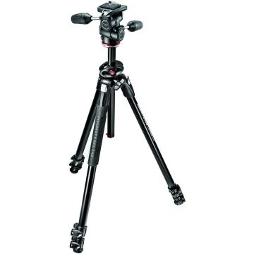 Manfrotto statīva komplekts MK290DUA3-3W