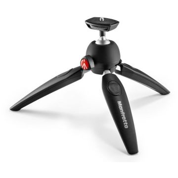 Manfrotto Statīvs PIXI EVO Melns MTPIXIEVO-BK