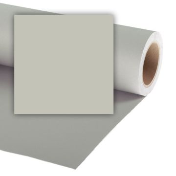 Colorama papīra fons 2,72 x 11 m Platinum