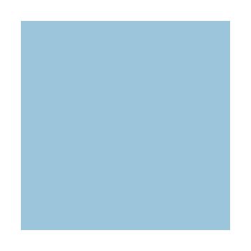 Colorama papīra fons 2,72 x 11 m Forget Me Not
