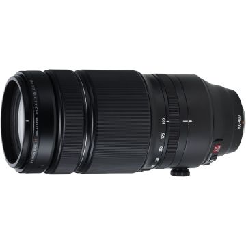 Fujifilm Fujinon XF 100-400mm f/4.5-5.6 R LM OIS WR objektīvs