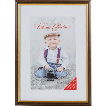 Fotogrāfijas rāmis Royal 21x29,7cm (A4), brūns