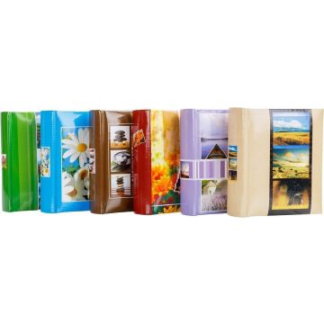 Albums BB 10x15/100MS (1-up) Asortiments
