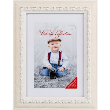 Fotogrāfijas rāmis Seula 15x21, balts