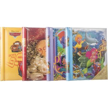 Albums SA 20S Magnētiskā 20 lpp Assort