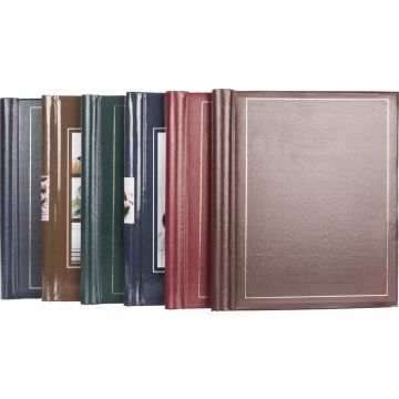Albums SA 40S magnētiskais 40 lappušu assortiments