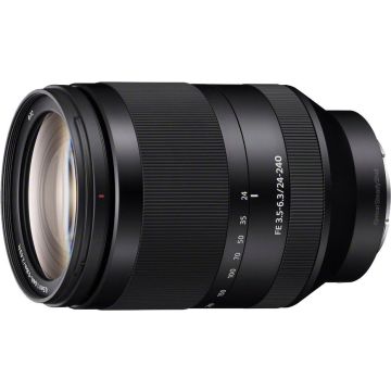 Sony FE 24-240mm f/3.5-6.3 OSS objektīvs