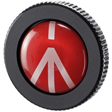 Manfrotto Plate QR Statīvam Compact Action ROUND-PL