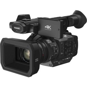 Panasonic HC-X1 videokamera, melna