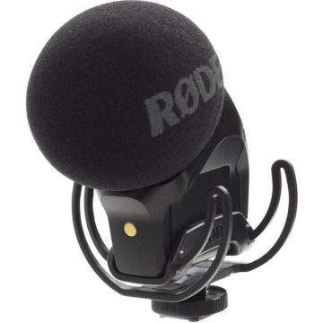 Rode Stereo VideoMic Pro Rycote Mikrofons