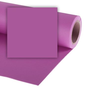 Colorama papīra fons 1,35 x 11 m Fuchsia