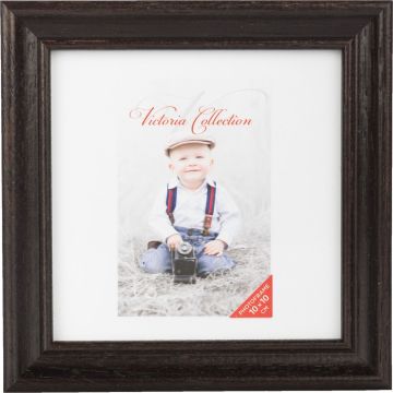 Fotogrāfiju rāmis Memory 10x10, melns (1201398)