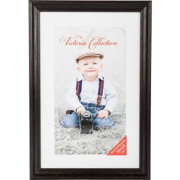Fotogrāfiju rāmis Memory 15x23, melns (1201398)