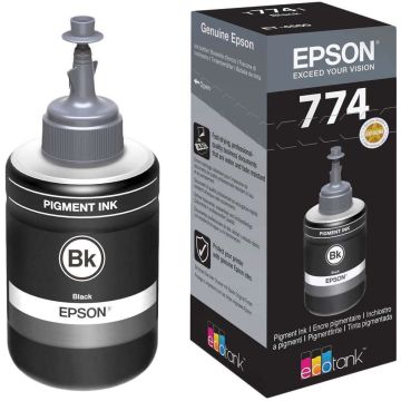 Epson tintes kasetne tint T7741, melna