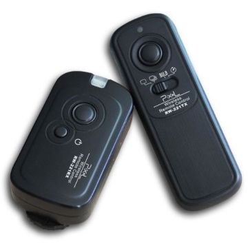 Pixel bezvadu pults RW-221/S2 Oppilas paredzēts Sony