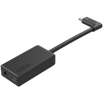 GoPro mikrofona adapteris Pro Hero5