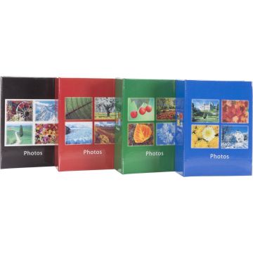 Albums MM 10x15/100 Assort