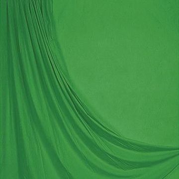 Linkstar auduma fons AD-10 2,9x5m Chroma Green
