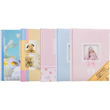 Albums BB 10x15/300M-2UP Baby Mix