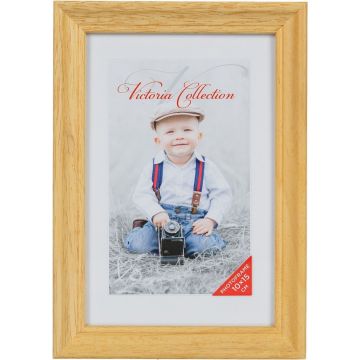 Fotogrāfiju rāmis Memory 10x15cm, dabīgā krāsa