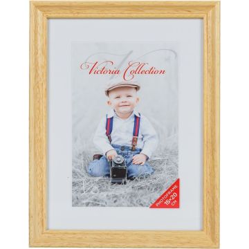 Fotogrāfiju rāmis Memory 15x20cm, dabīgas
