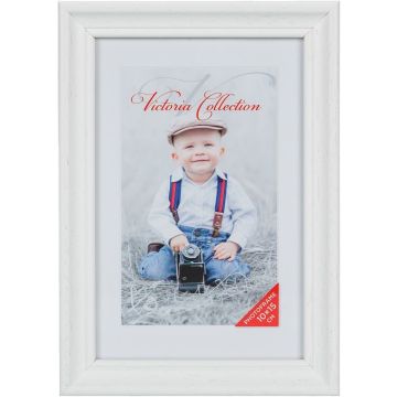 Fotogrāfiju rāmis Memory 10x15cm, balts