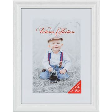 Fotogrāfiju rāmis Memory 15x20cm, balts