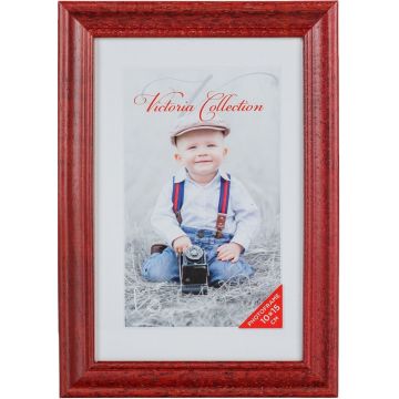 Foto rāmis Memory 10x15cm, sarkans