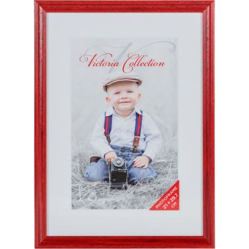 Fotogrāfijas rāmis Memory 21x29,7cm (A4), sarkans