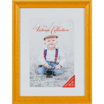 Fotogrāfiju rāmis Memory 15x20cm, dzeltens
