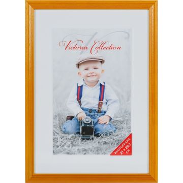 Fotogrāfiju rāmis Memory 21x29,7cm (A4), dzeltens